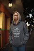 C & Win Sports The Mountains Are Calling Hoodie Dark Heather / S - C & Win Sports